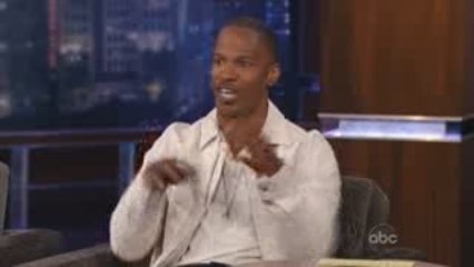 Jamie Foxx Jim Kim Int