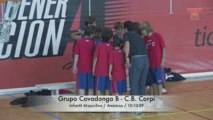 Infantil Masculino/ Grupo Covadonga B - CB Corpi