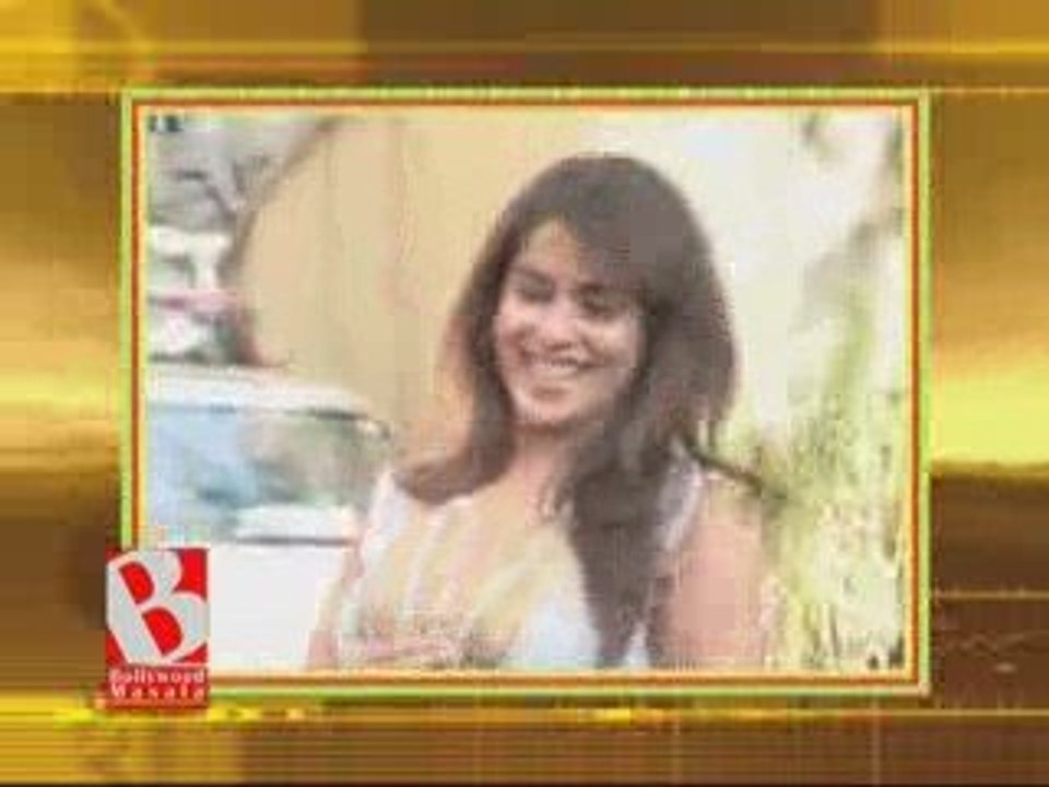 Shahid is not Genelia's brother