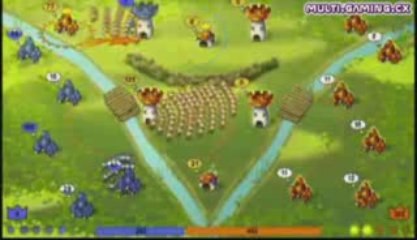 Mushroom wars trailer