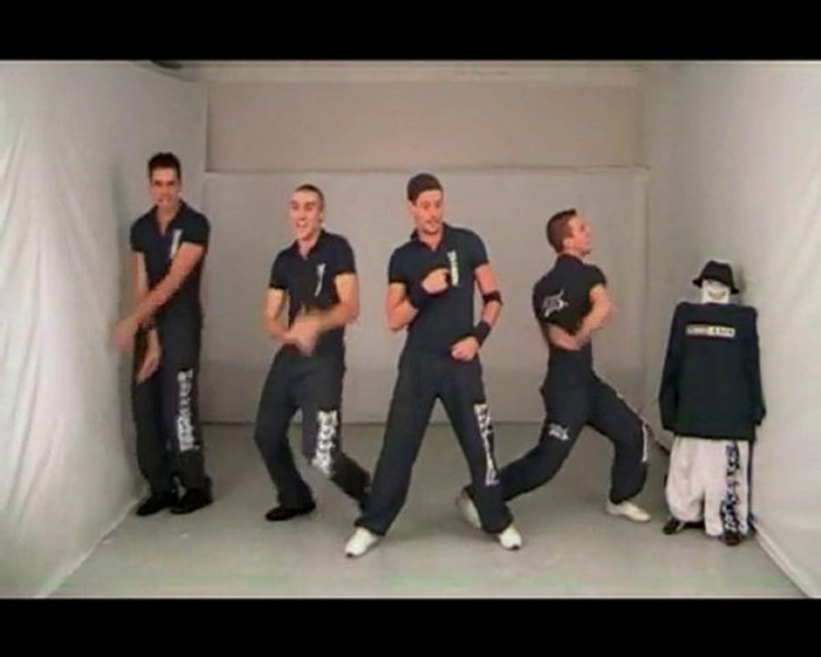 Le Clip "Clap" Des Echos-liés N°1