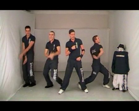 Le Clip Clap Des Echos-liés N°1