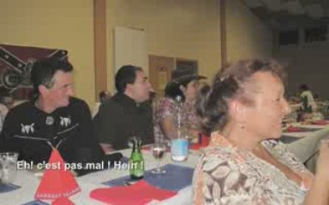 l'Eldorado Country Club à Baincthun