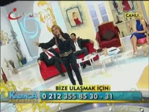 Elif Karlı - Gül Yabani (Kadınca 17.09.09)