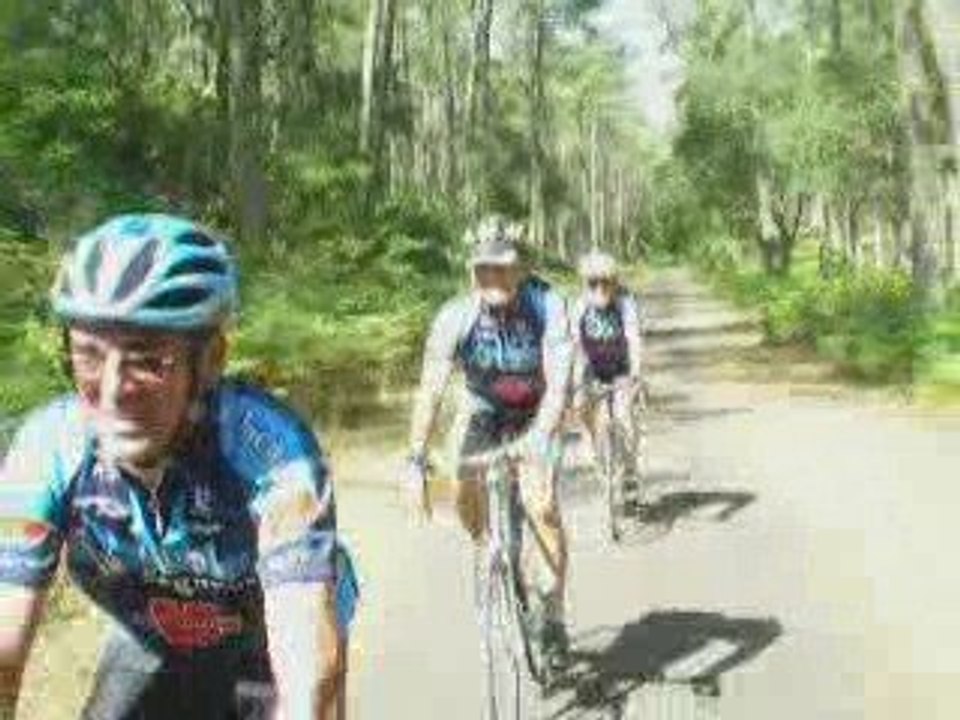 Piste cyclable Léon Soustron