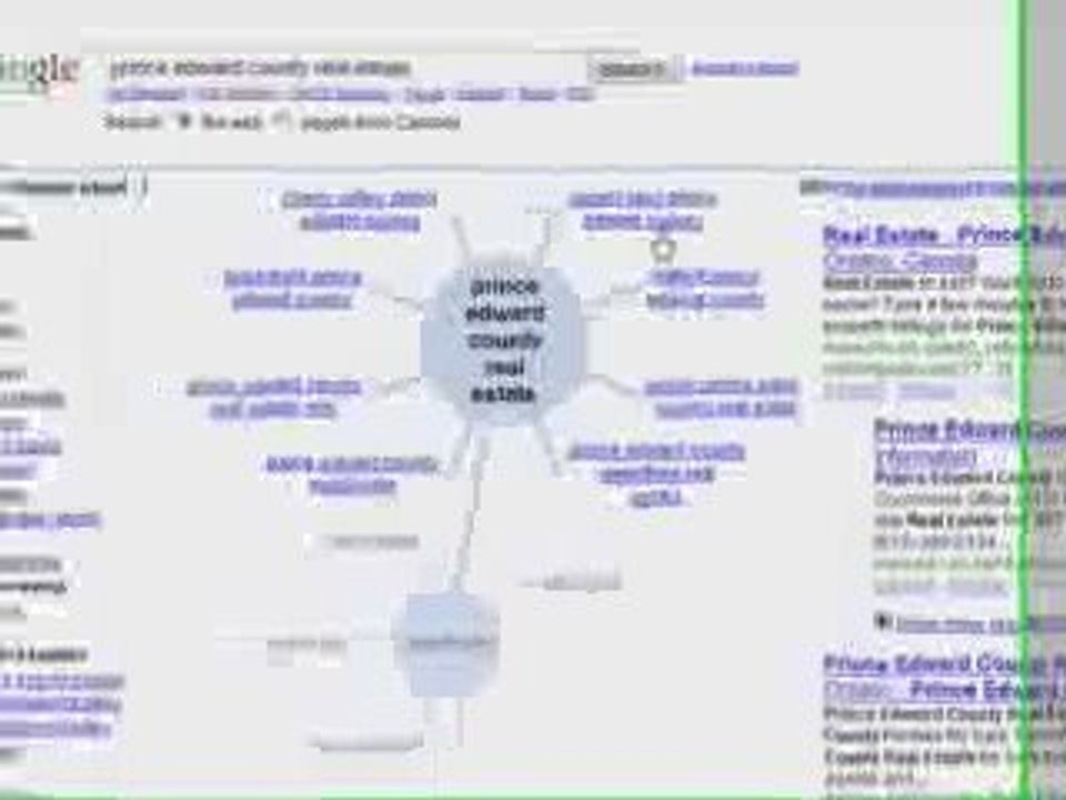 Google Wonder Wheel Demonstration