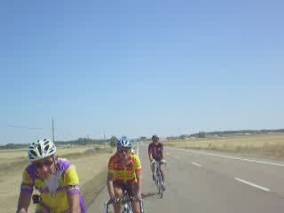 Entre Burgos et Benavente