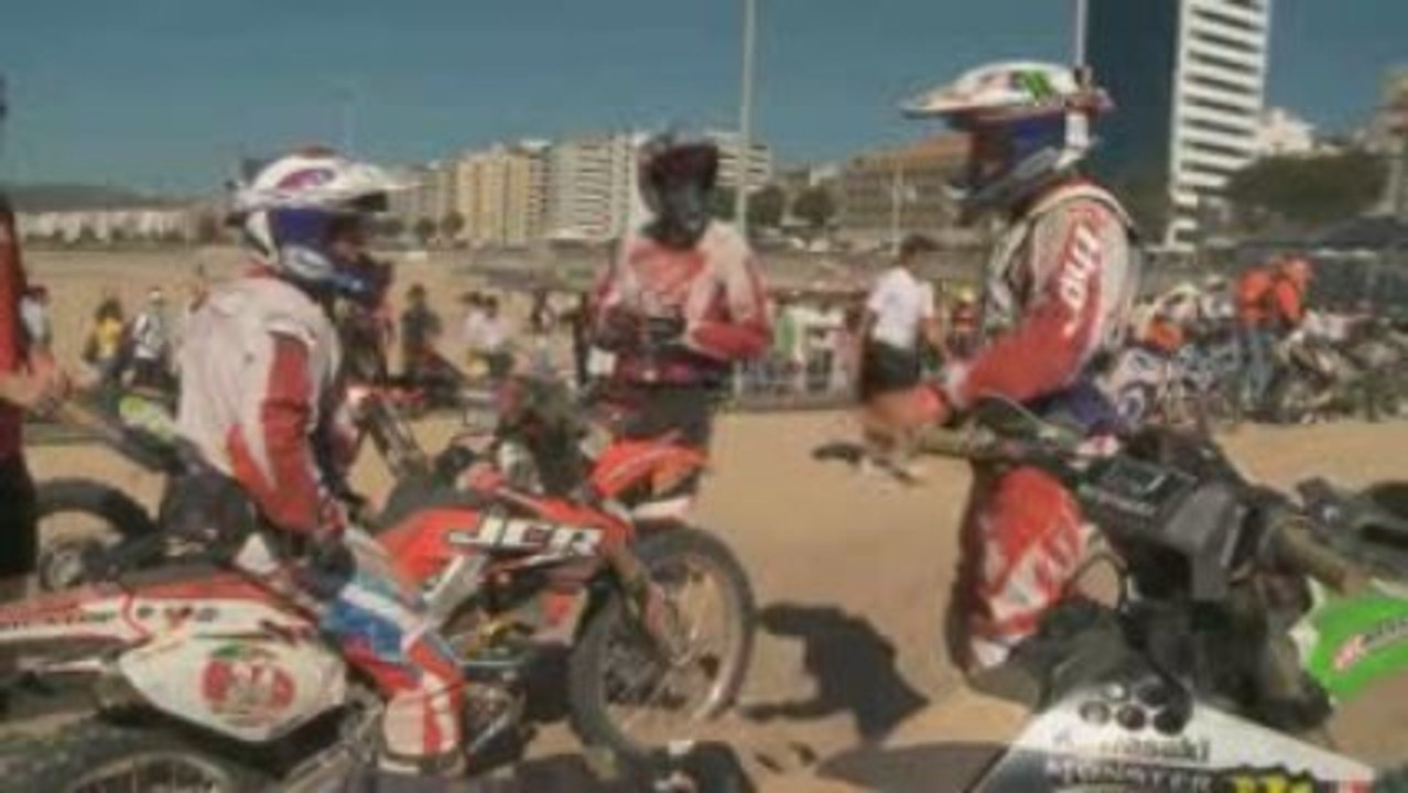 ISDE 2009 Portugal - Day 3 Highlights