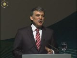Cumhurbaşkanı Abdullah Gül’ün 5. Dünya Su Forumu Zirvesi