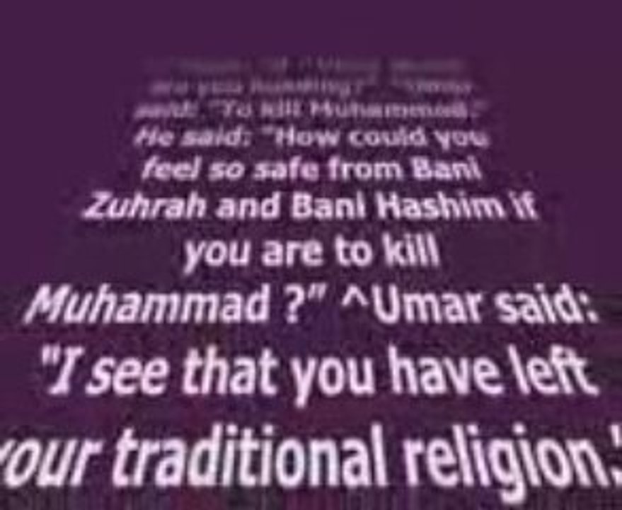 Umar Ibn Al-Khattab 1