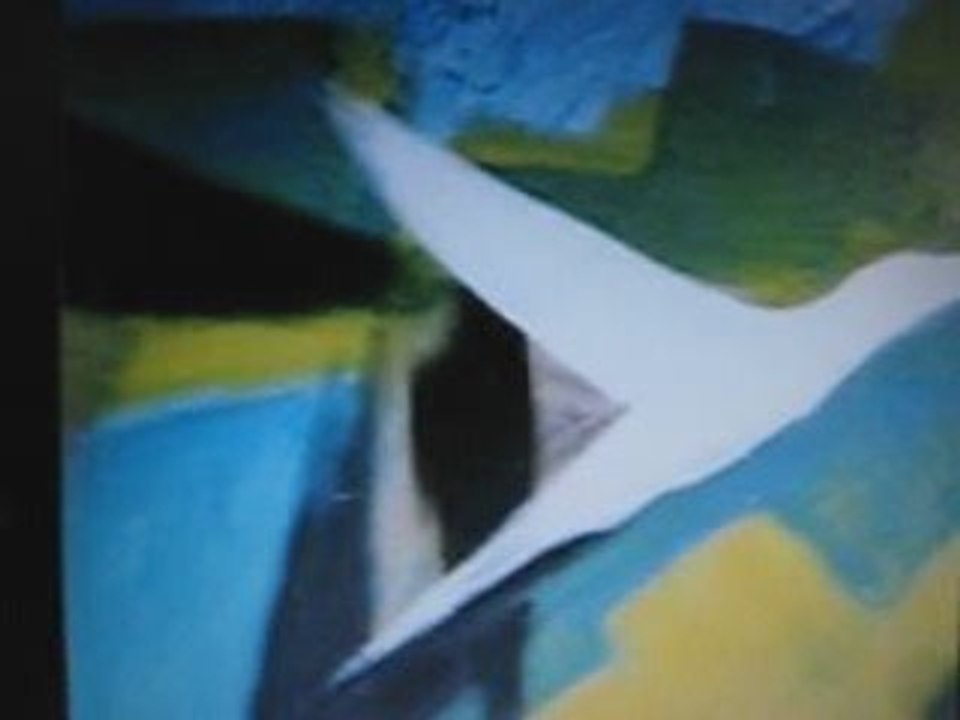 Alain Royer " Céleste royaume "