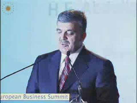 Cumhurbaşkanı Abdullah Gül’ün Belçika Ziyareti