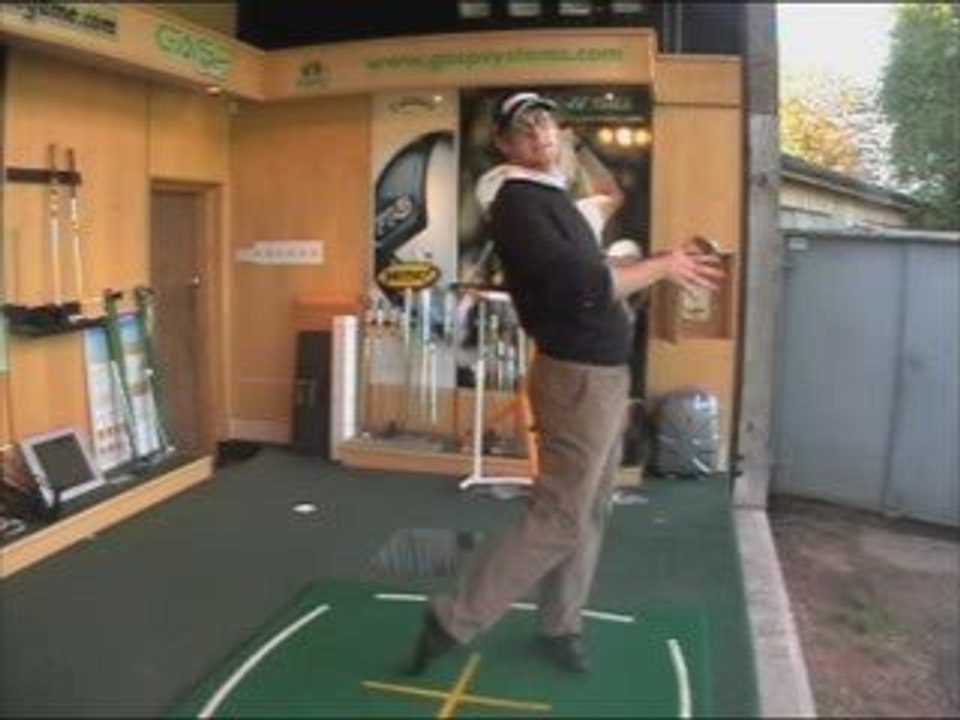 Golf Downswing Triger | Mark Crossfield