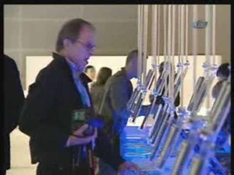 Frankfurt Kitap Fuarı Kapılarını Ziyaretçilere Açtı