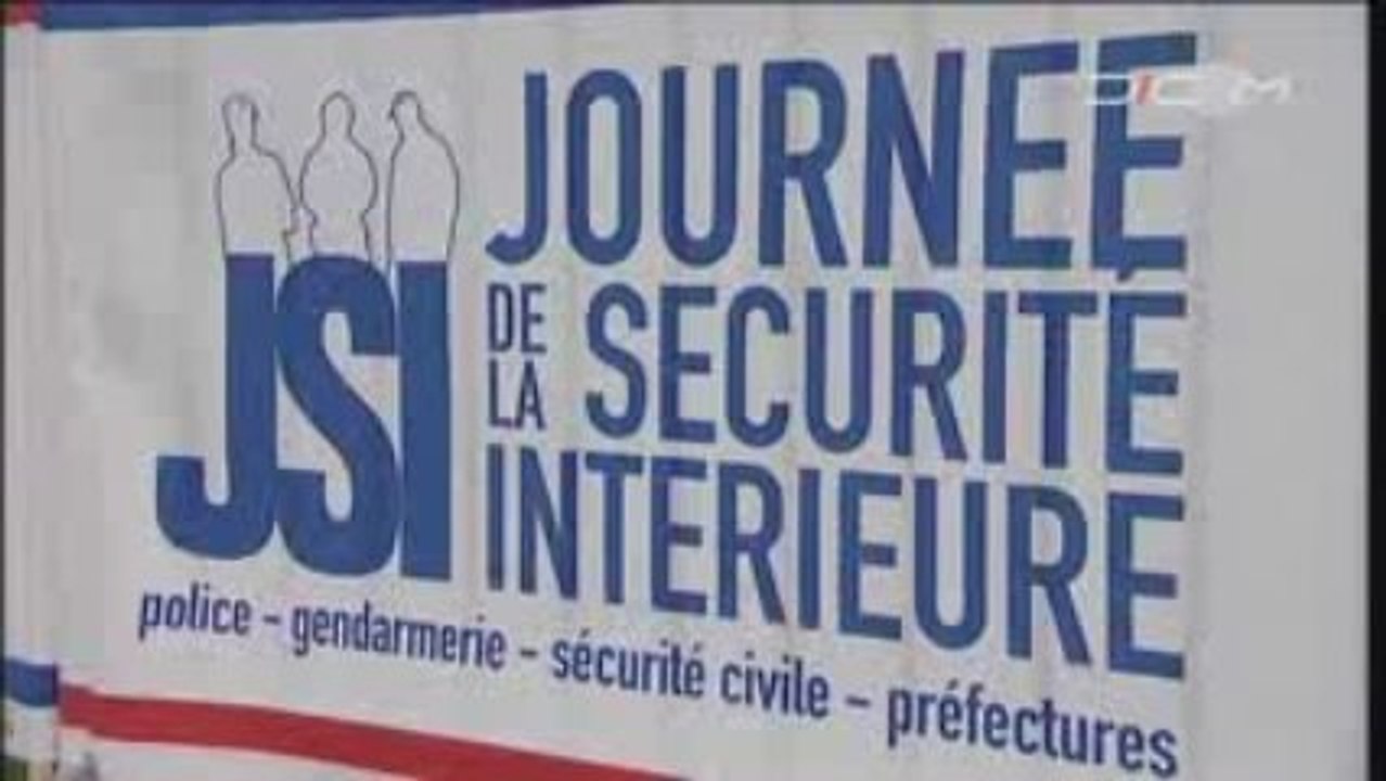 Retour sur les journées de la sécurité intérieure 2009