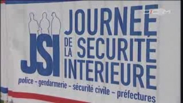 Retour sur les journées de la sécurité intérieure 2009