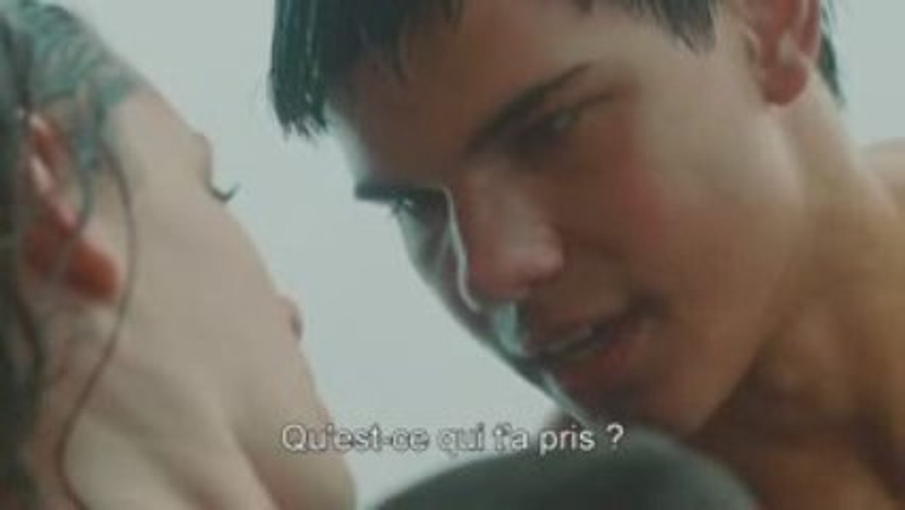 TWILIGHT -CHAPITRE 2 : TENTATION Bande annonce VOST extended
