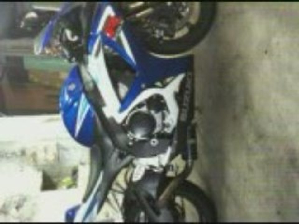 750 Gsxr k6 Jardine gp1