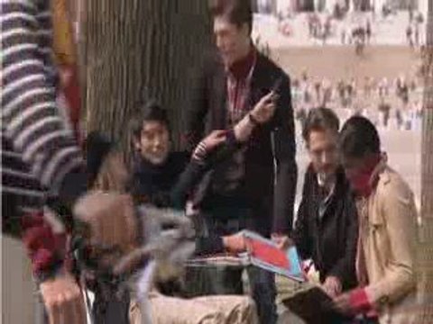 Tommy Hilfiger Watches 2009 Advert