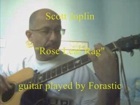 Rose Leaf Rag (1907)