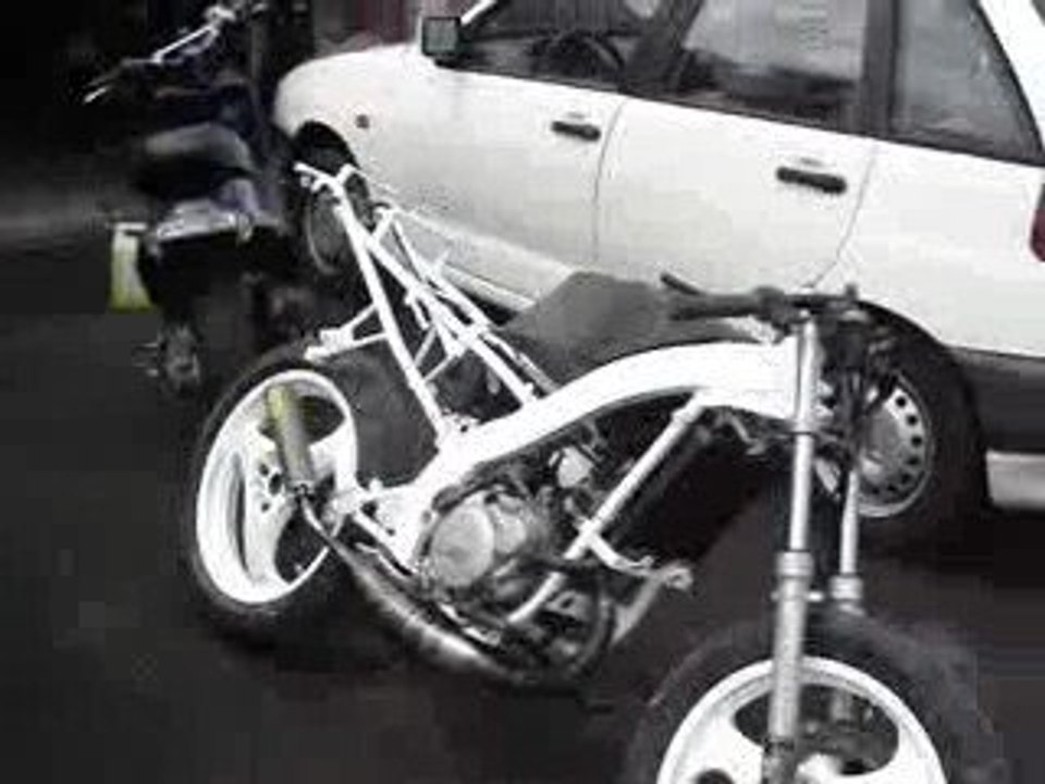 L'APRILIA RS