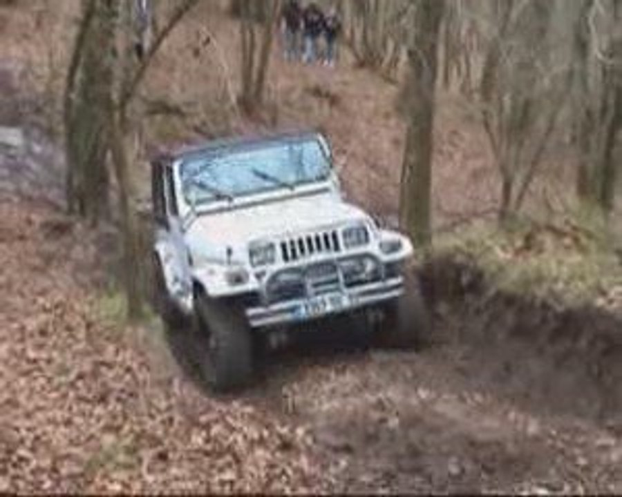 4x4 Pissos