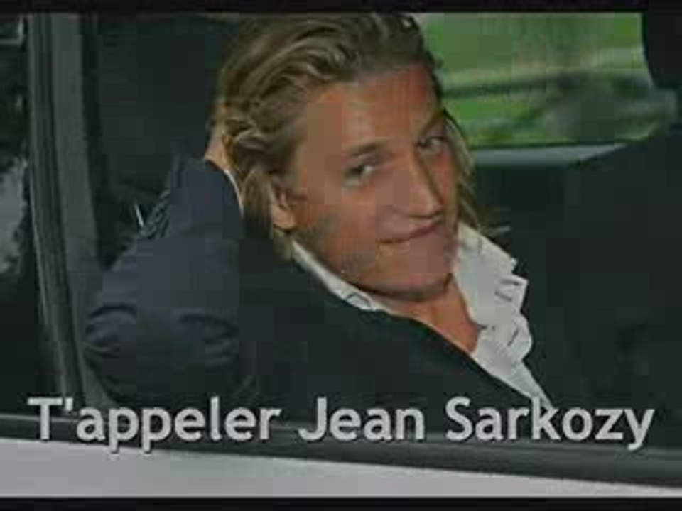 Sarkozy Jean le Dauphin de France
