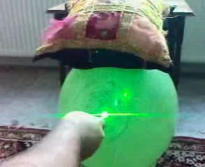 200MW GERÇEK GREEN LAZER
