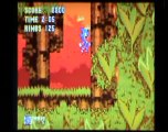 Sonic The Hedgehog 3 sur Megadrive test video par xghosts