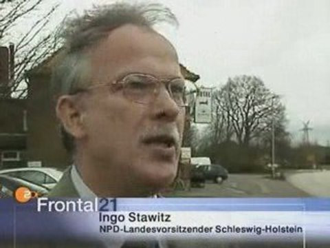 Ein Ehemaliger NPD-Führer Packt Aus