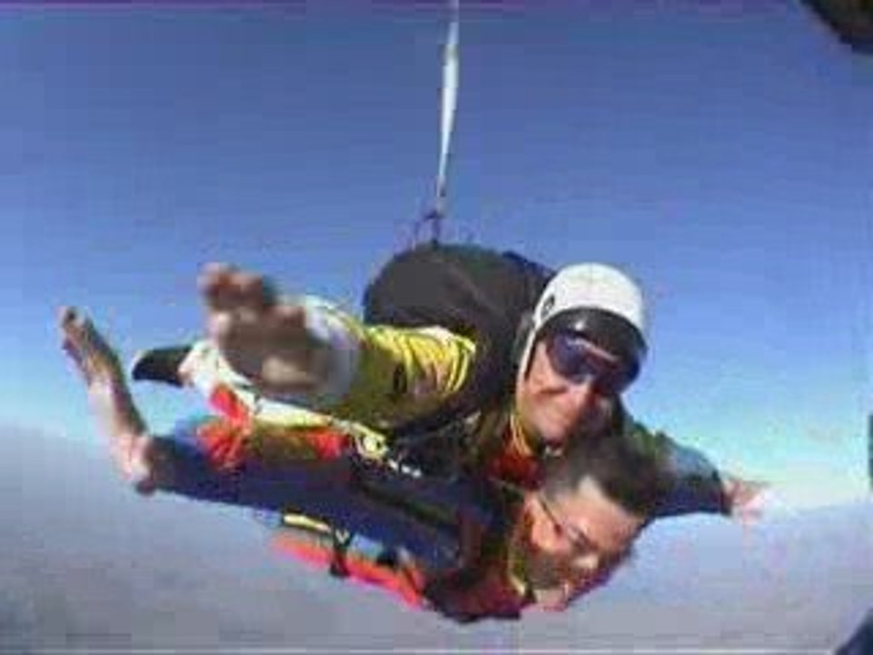AIR PARACHUTISME