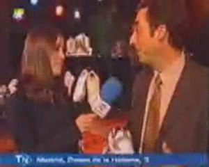 Súbete por las paredes