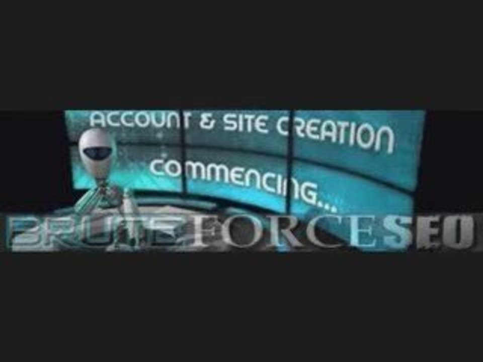 brute force evo II|brute force evo 2|Firstly we threw out th