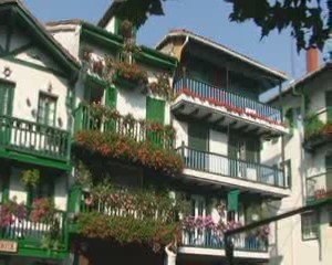 Fandango au pays basque