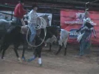 Rodeo Europe Tour 2009