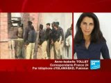 Pakistan: Trois commissariats de police attaqués