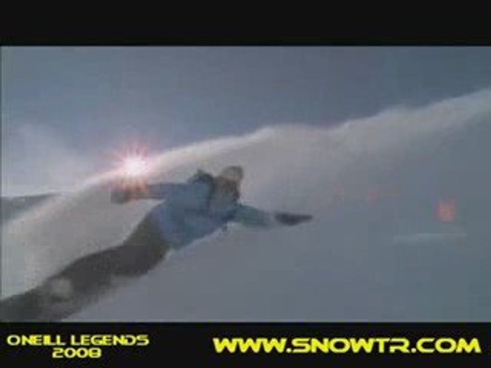 O'neill Legends - Lazboard