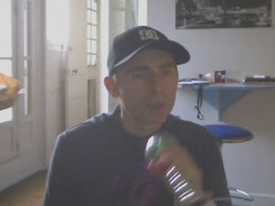 Wiwi égratigne "Amoureuse" d'Aldebert