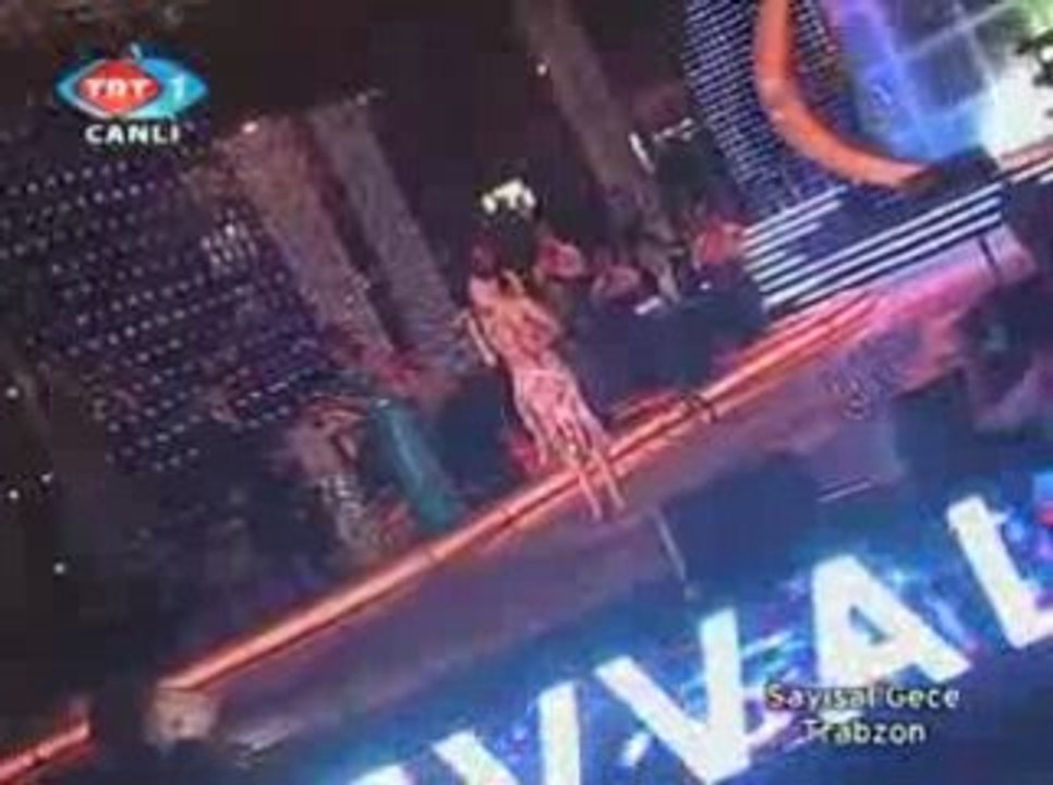 Şevval Sam -Hey gidi Karadeniz