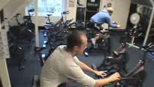 Red Bull Rivals EP2 17th Oct, T4 - Darren Gets Prepared!