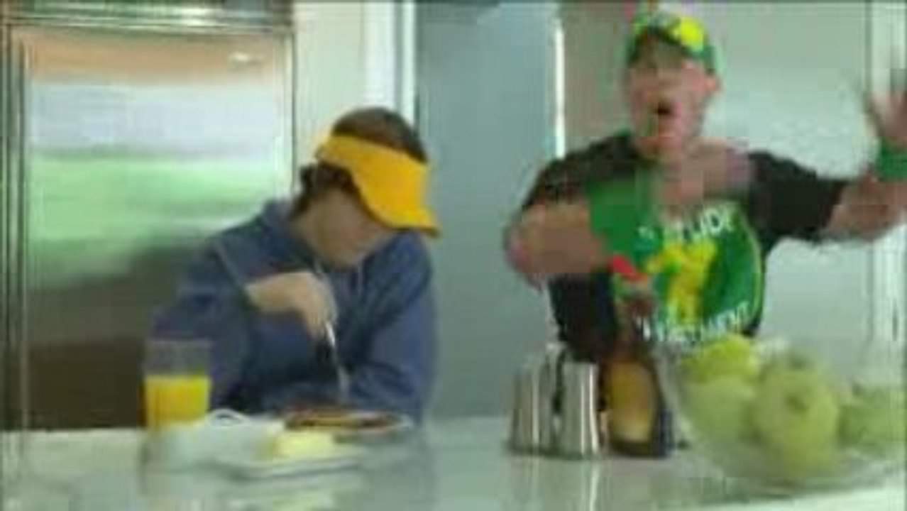 WWE Smackdown Vs Raw 2010 pub trailer