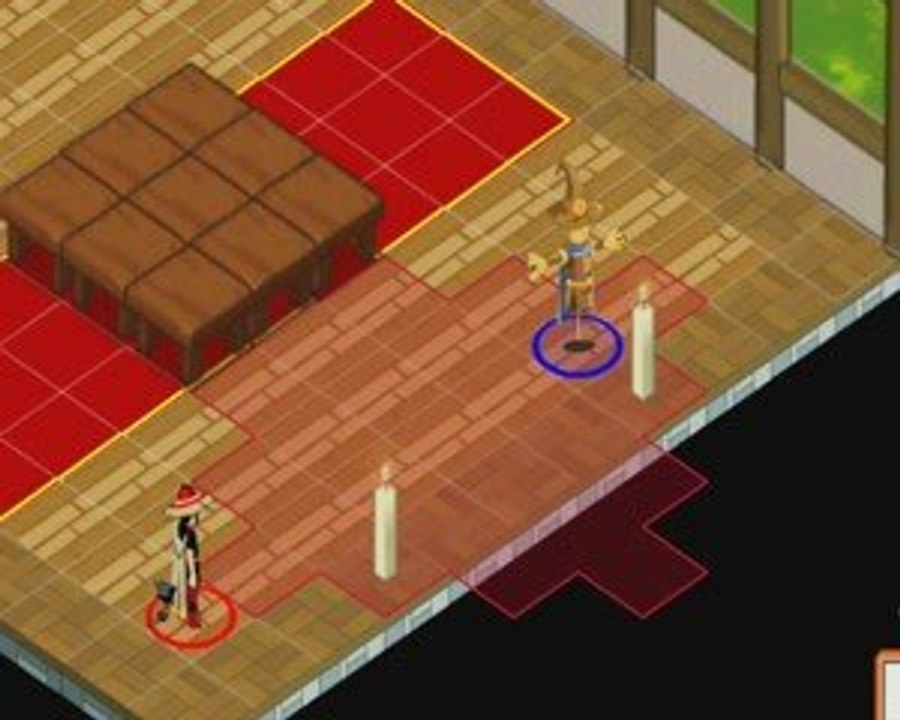 [DOFUS] Bouclier-Ardent part 2