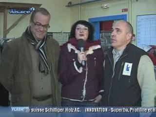 Emmaüs fête ses 60 ans (Strasbourg)