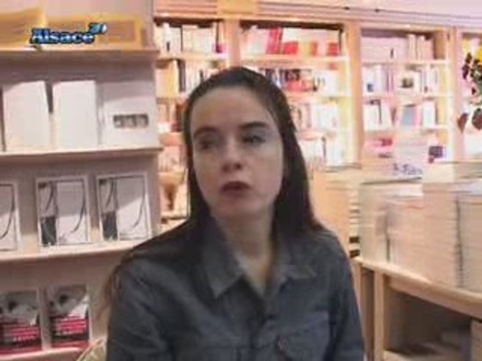 Amélie Nothomb : Le Voyage d'Hiver