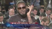 T Pain Obama Auto-Tune