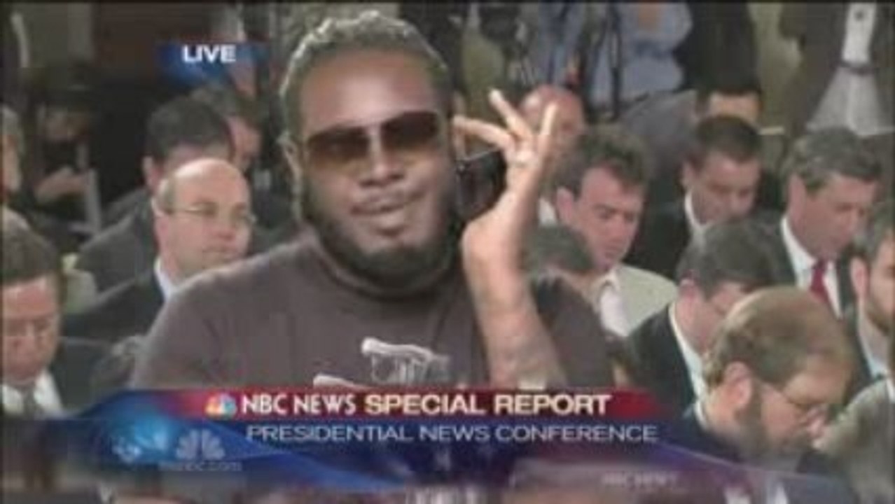 T Pain Obama Auto-Tune