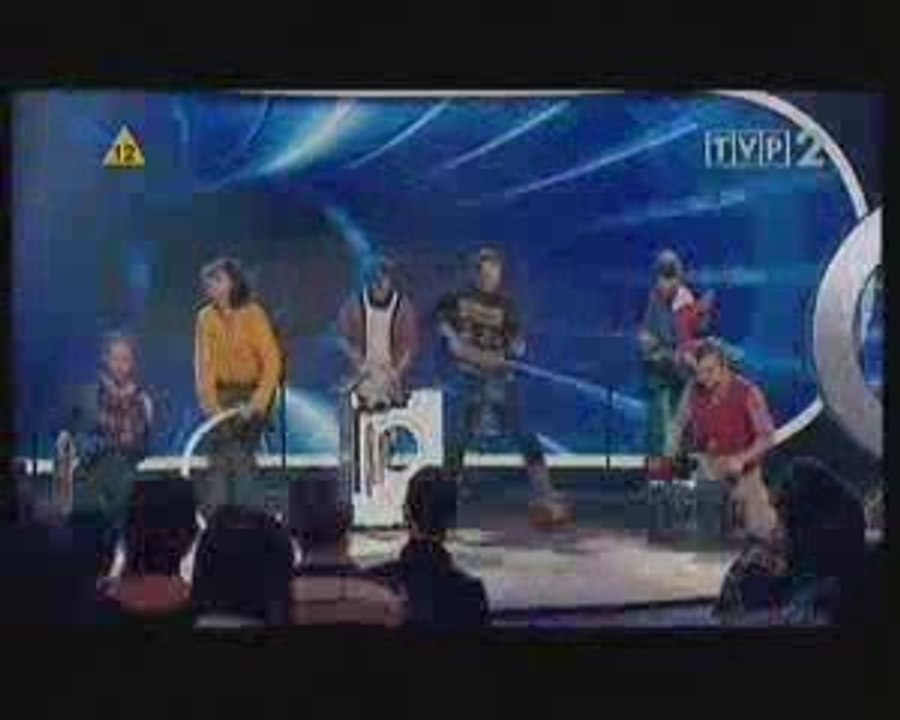 Łowcy.B – Granie na pralce