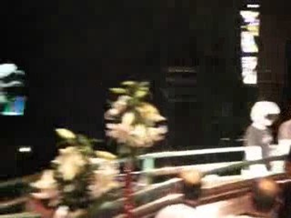 Démonstration DJ Hero (Daft Punk Style)