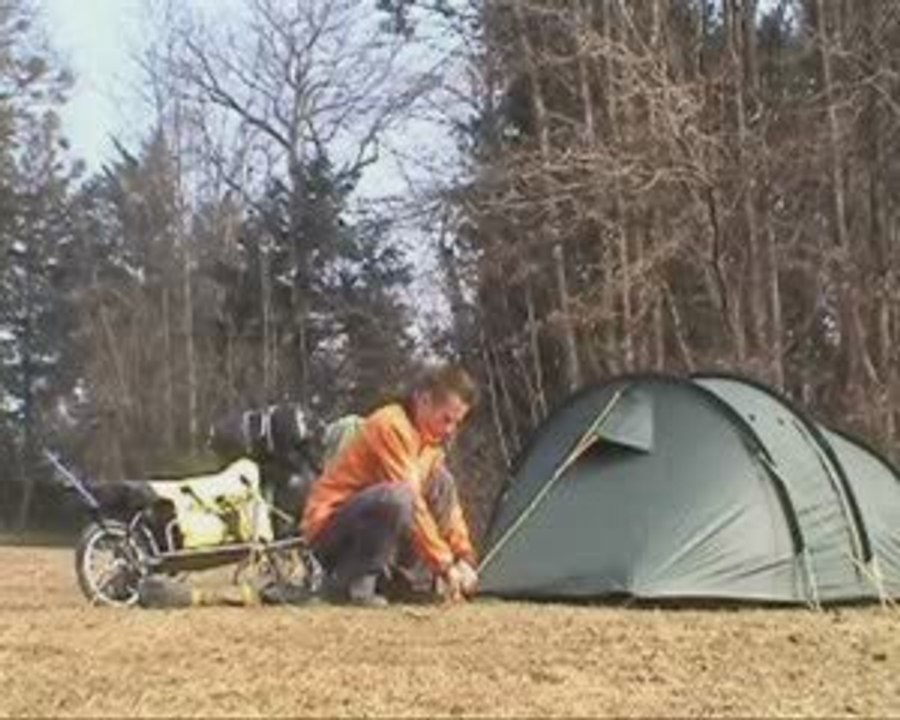 Planete D - Le pilote