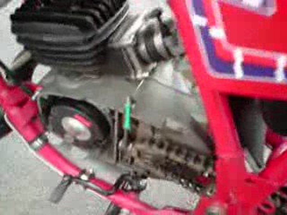 FANTIC 80 H2O